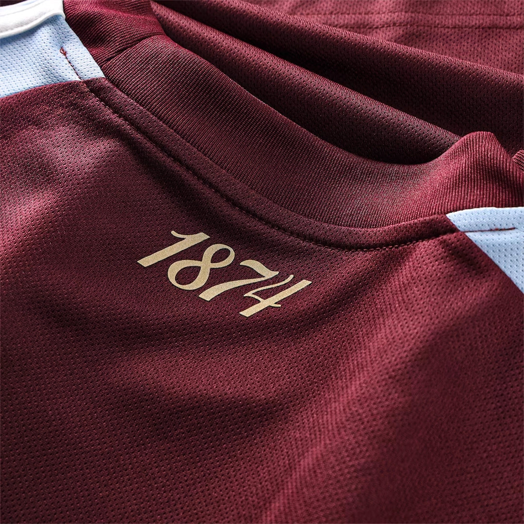 Aston Villa 25/26 Home Jersey