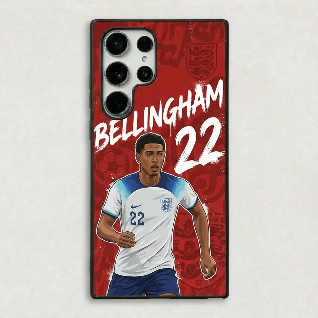 Bellingham - Graffiti Phone Case