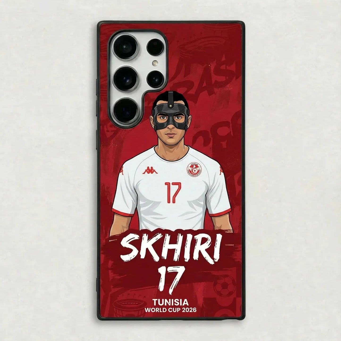 Skhiri - Graffiti Phone Case