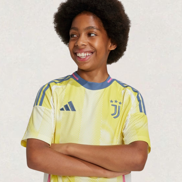 Juventus 24/25 Kids Away Jersey