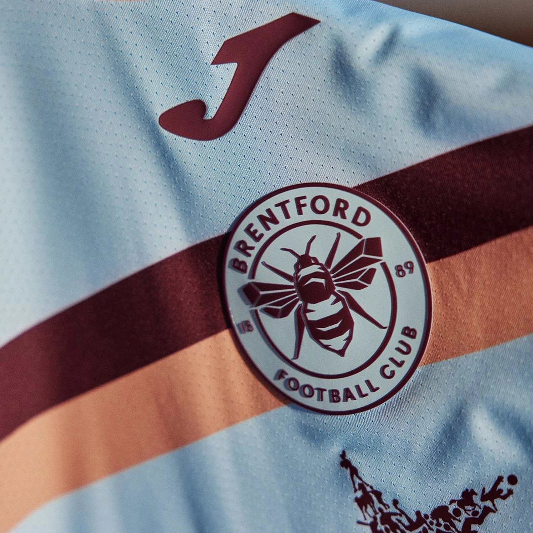 Brentford 25/26 Third Jersey