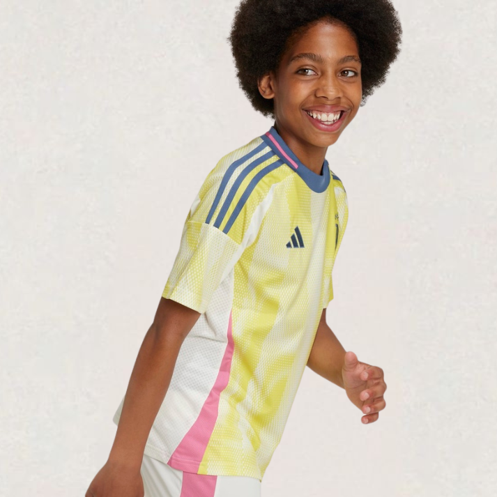 Juventus 24/25 Kids Away Jersey