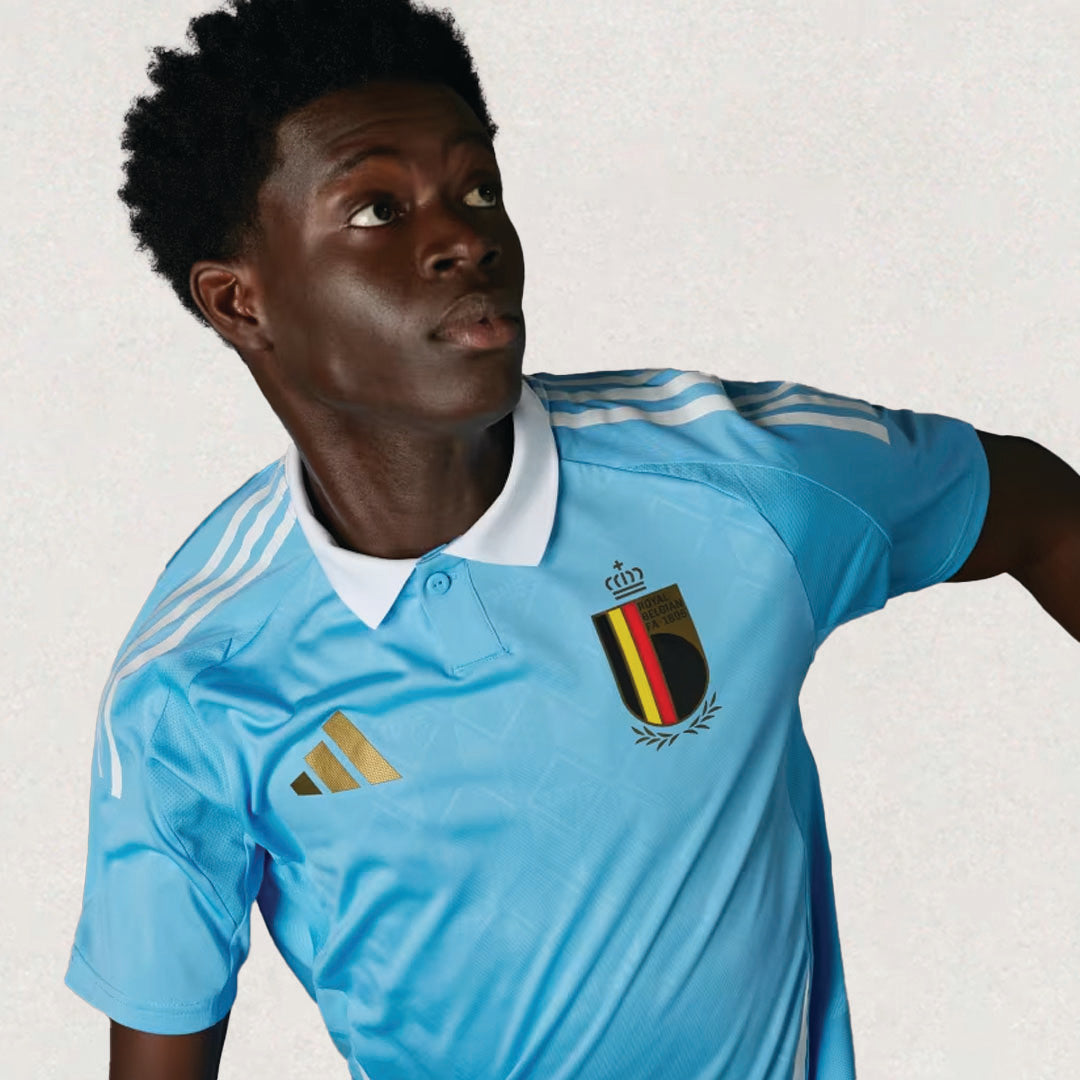 Belgium 2024 Away Jersey