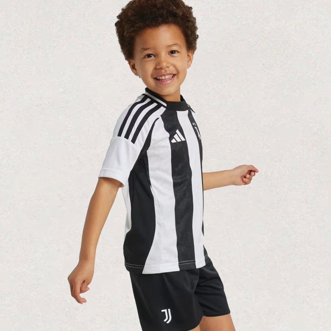 Juventus 24/25 Kids Home Jersey