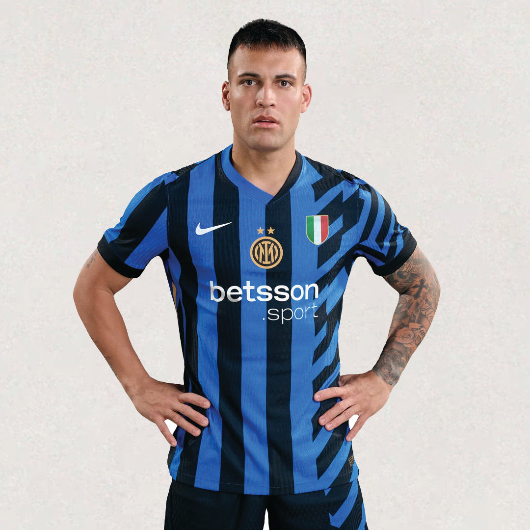 Apparel Inter Milan Store Usa Inter Milan 24/25 Home Jersey