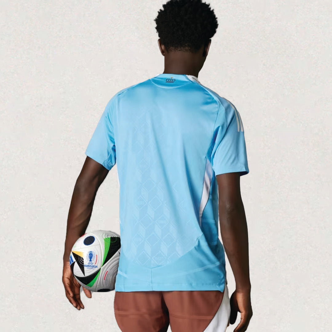 Belgium 2024 Away Jersey