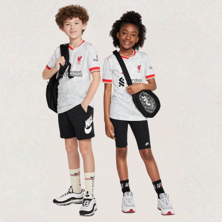 Liverpool 24/25 Kids Third Jersey