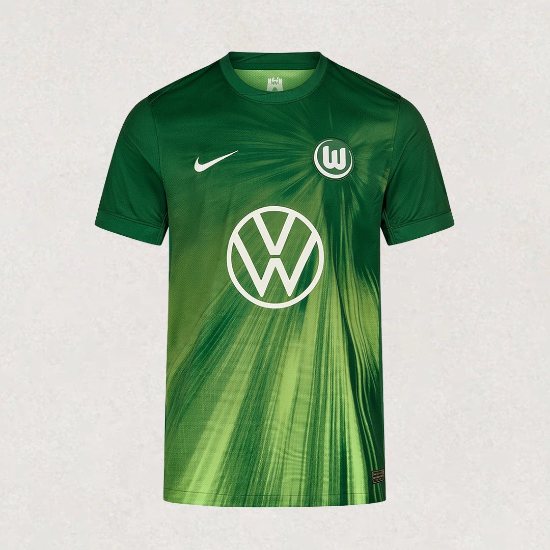 Wolfsburg 25/26 Home Jersey