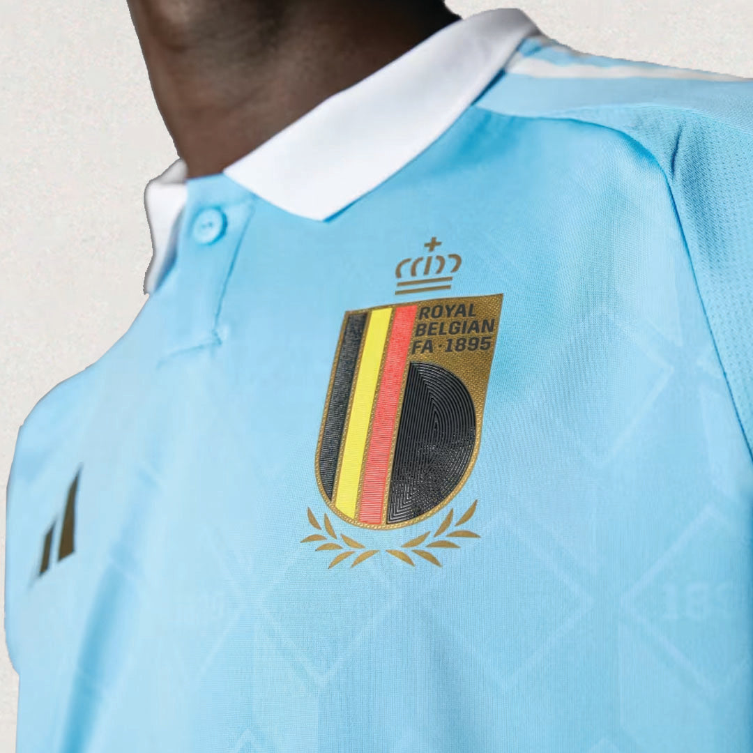 Belgium 2024 Away Jersey