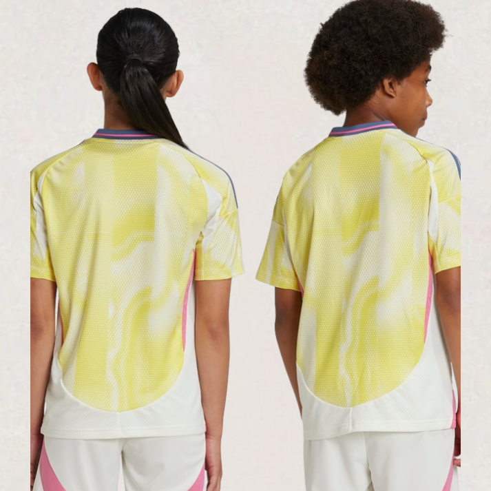 Juventus 24/25 Kids Away Jersey