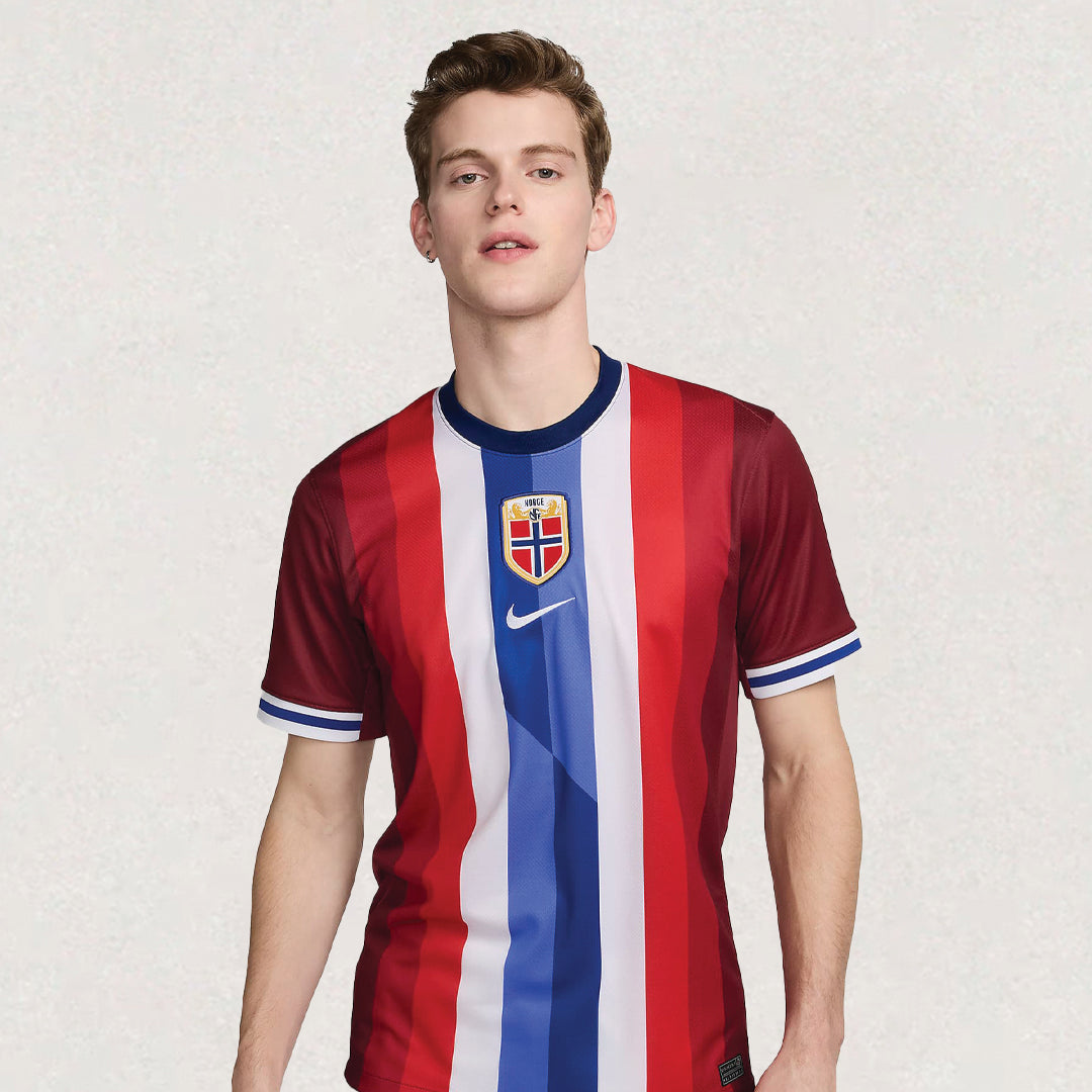 Norway 2024 Home Jersey