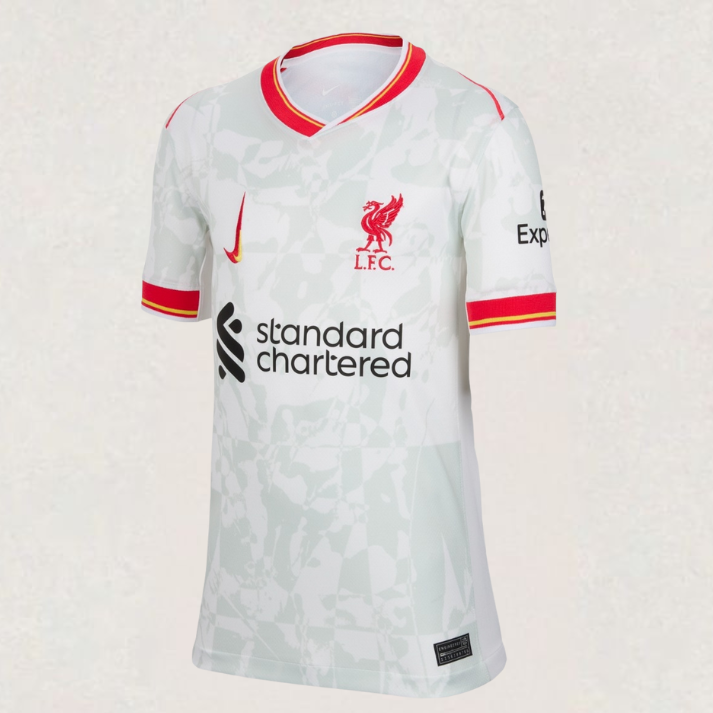 Liverpool 24/25 Kids Third Jersey