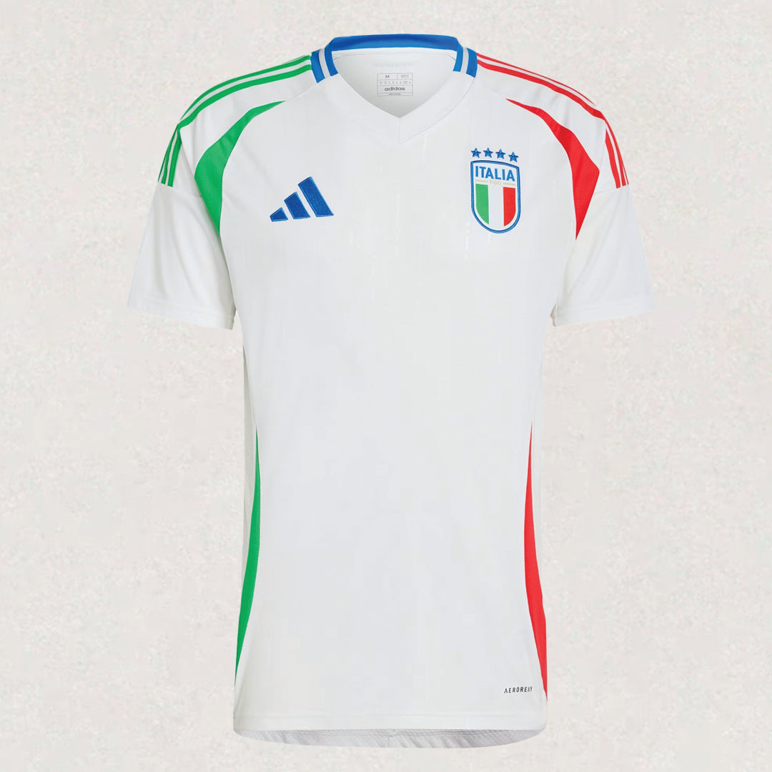 Italy 2024 Away Jersey