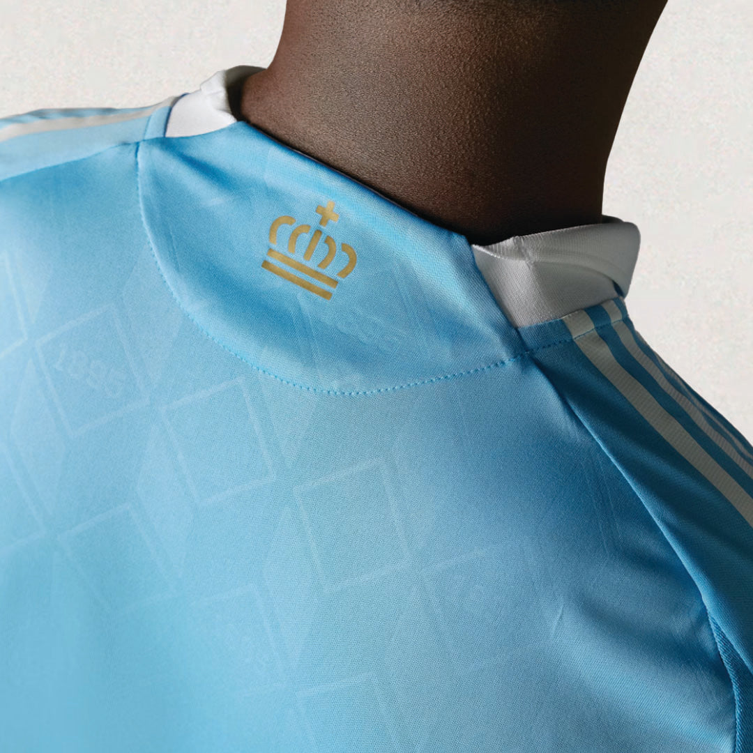 Belgium 2024 Away Jersey