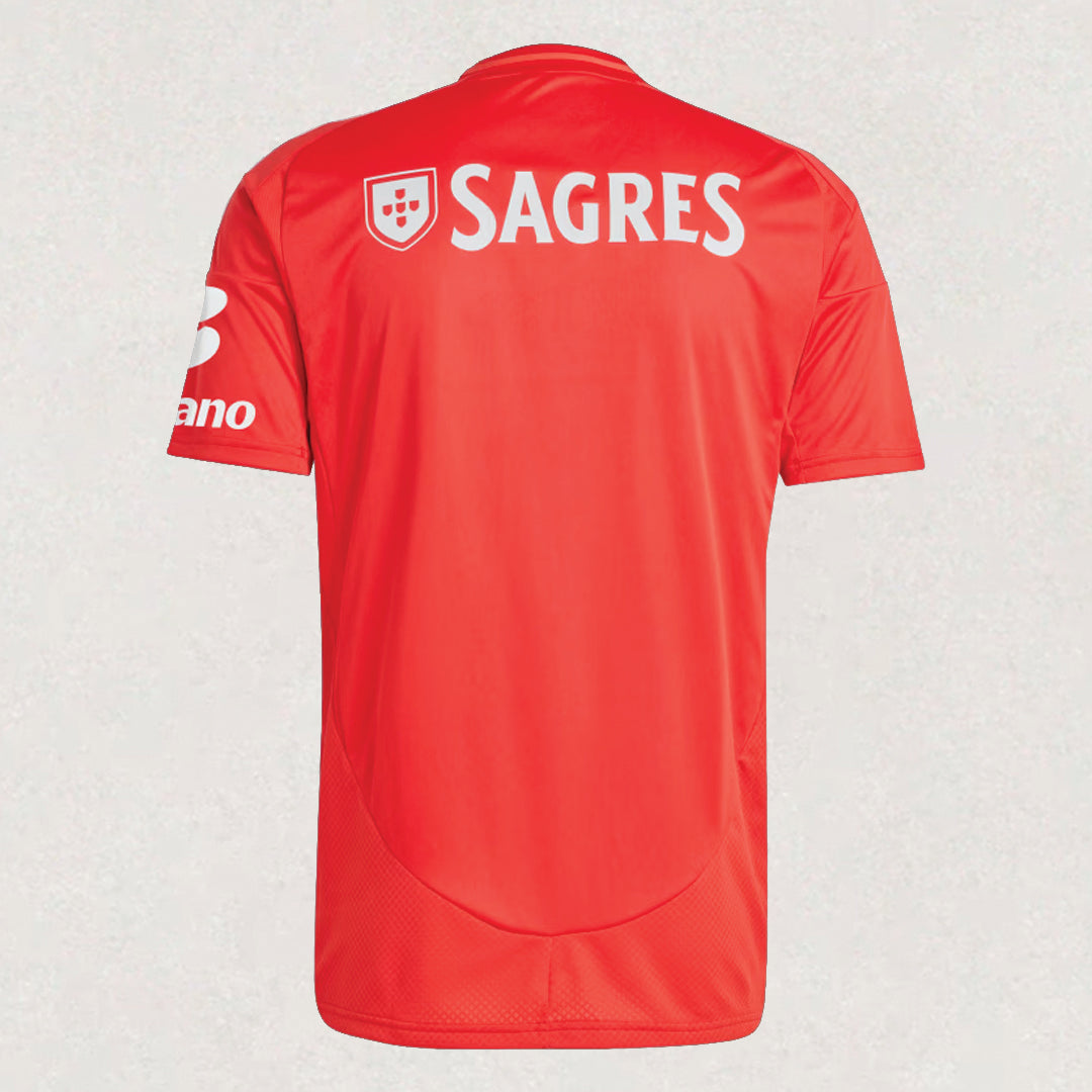 Benfica 24/25 Home Jersey