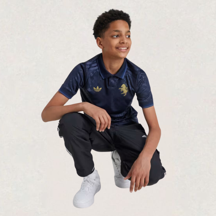 Juventus 24/25 Kids Third Jersey