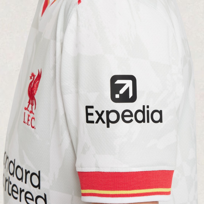 Liverpool 24/25 Kids Third Jersey