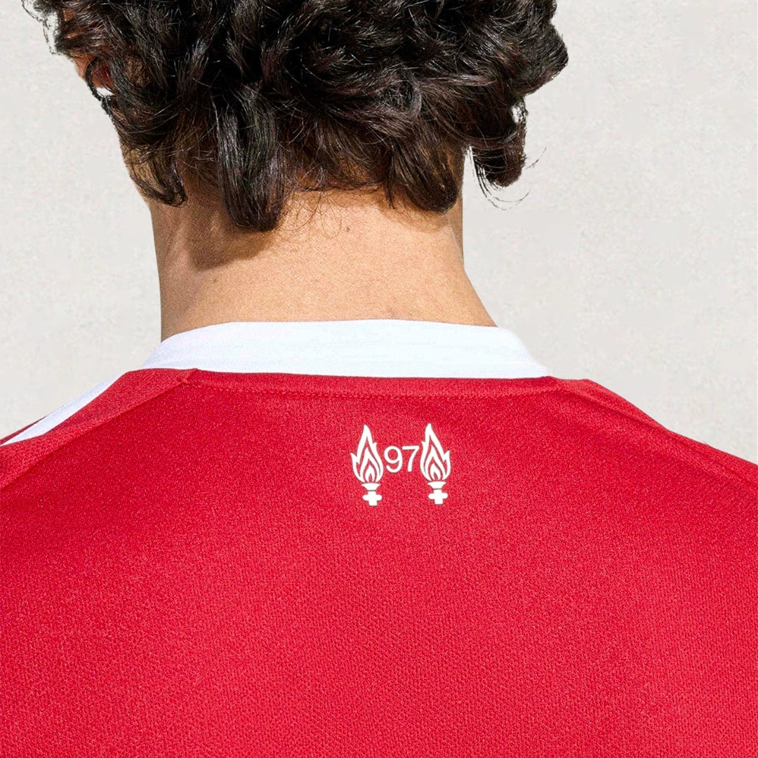 Liverpool 25/26 Home Jersey
