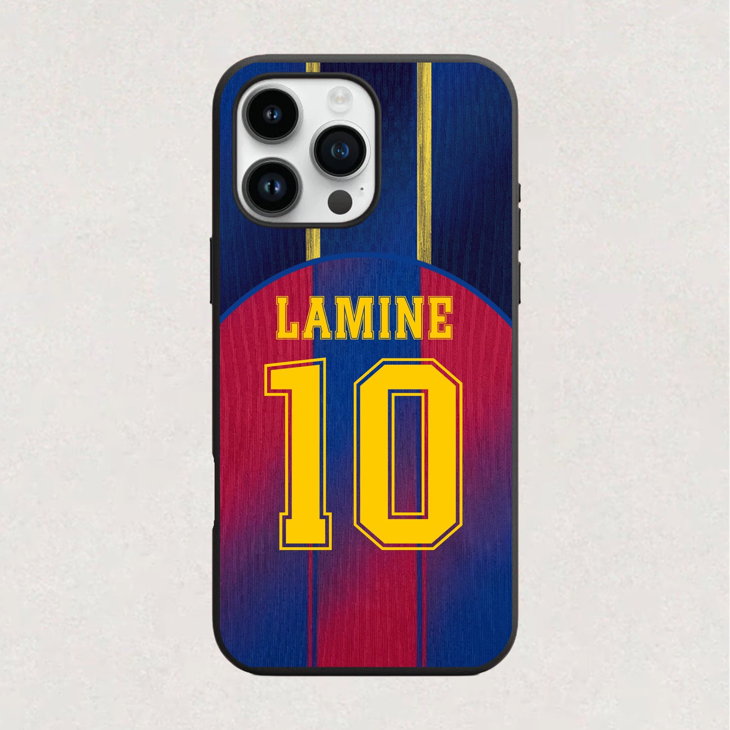 Barcelona Home 25/26 Phone Case