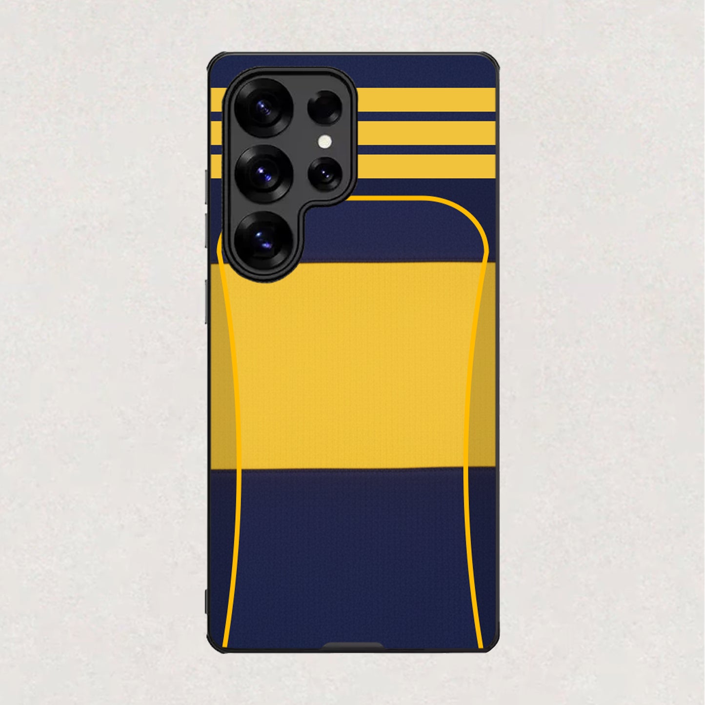 Boca Juniors 25/26 Home Phone Case