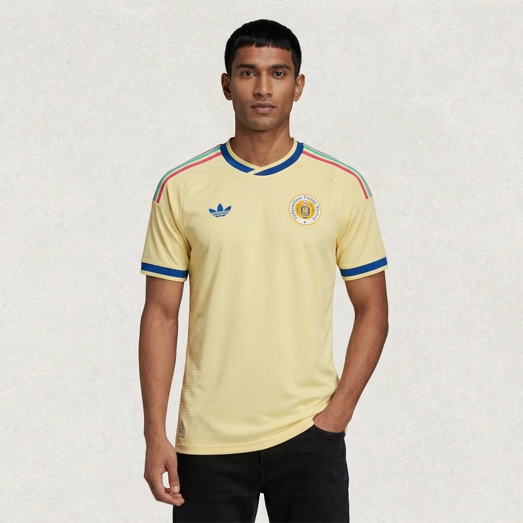 Curacao 2026 Away Jersey – goal90.shop
