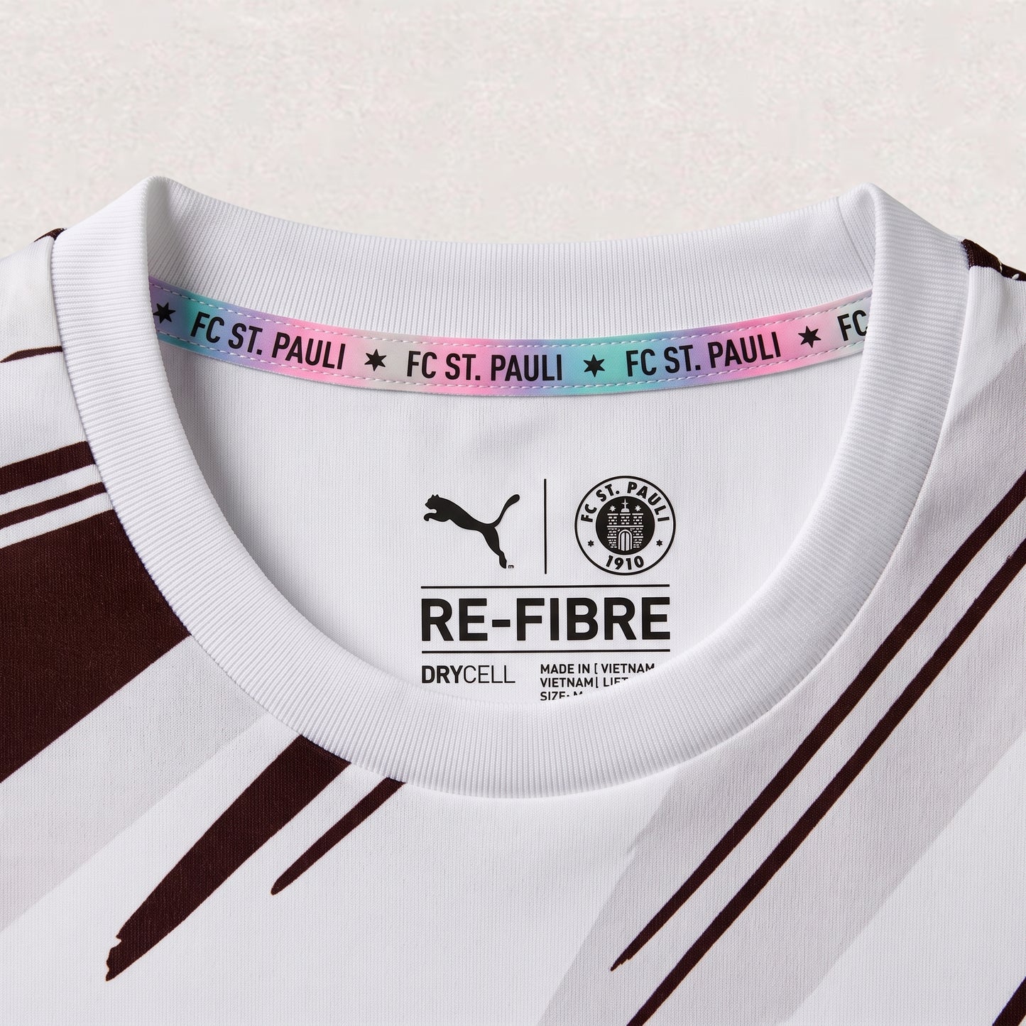 FC St. Pauli 26/27 Away Jersey