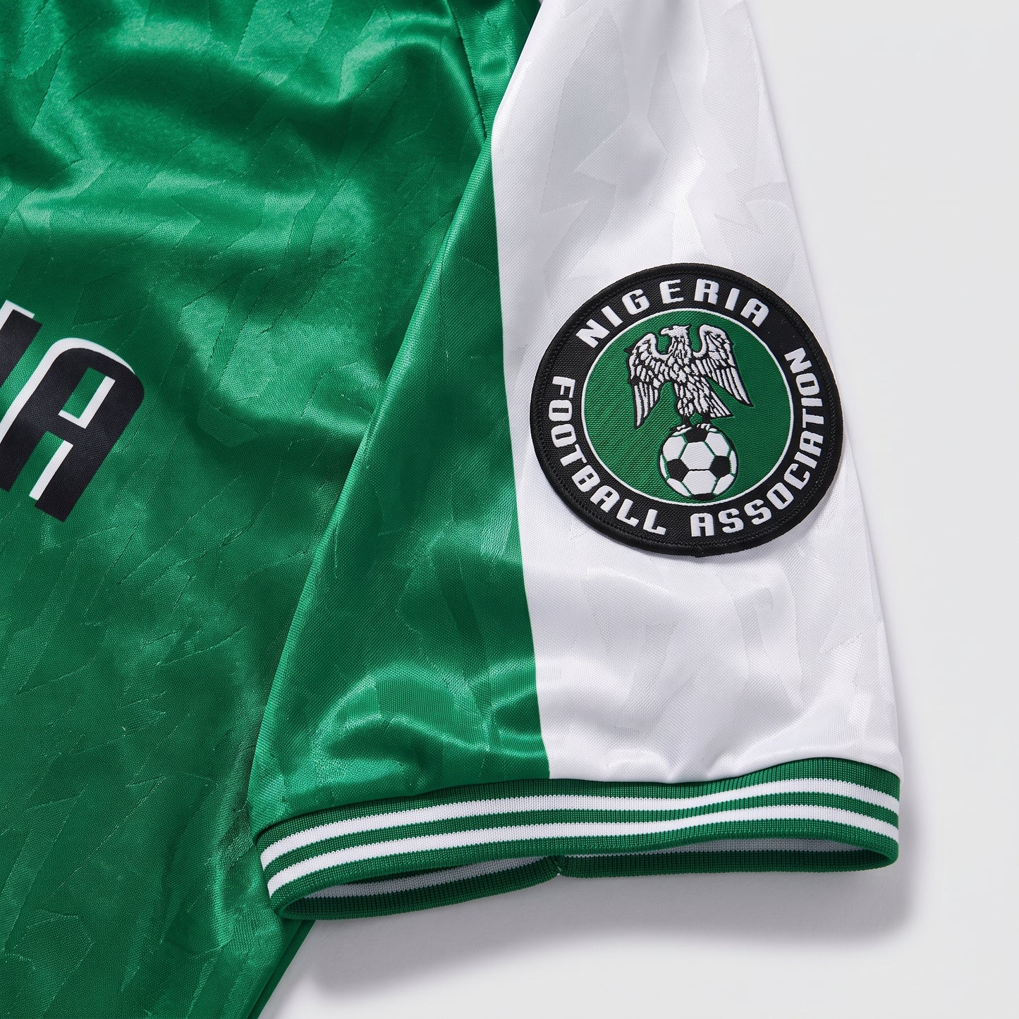 Nigeria 1996 Away Jersey