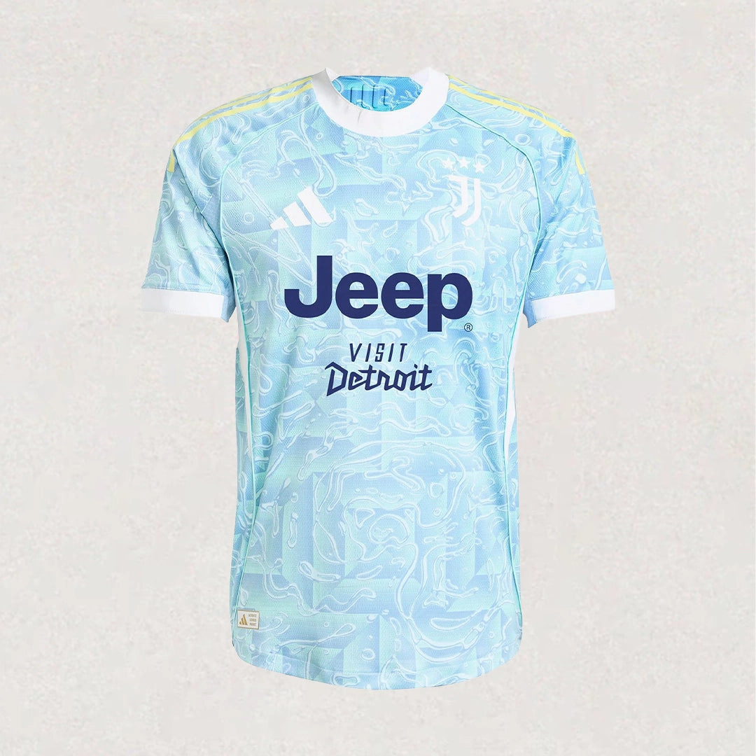 Juventus 25/26 Away Jersey