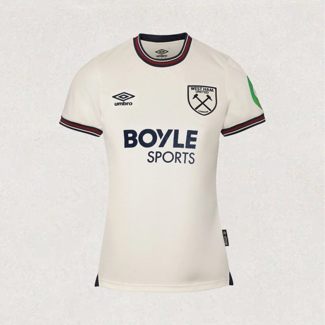 West Ham 25/26 Away Jersey