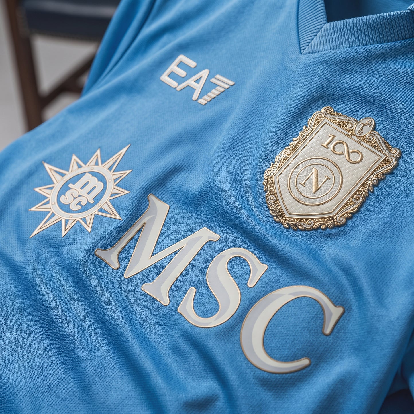 Napoli 26/27 Home Jersey