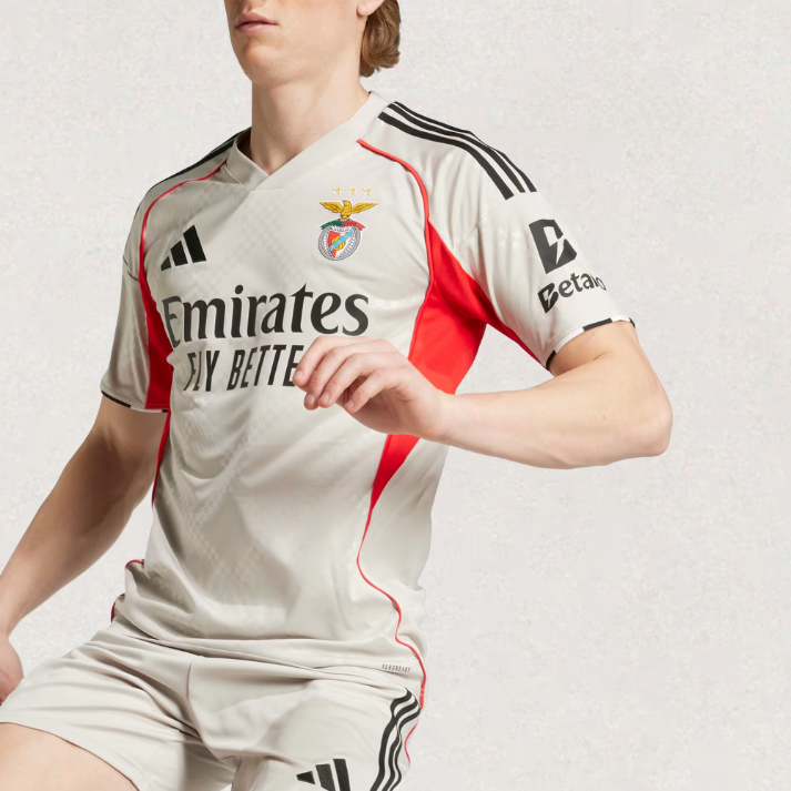 Benificia 25/26 Away Jersey