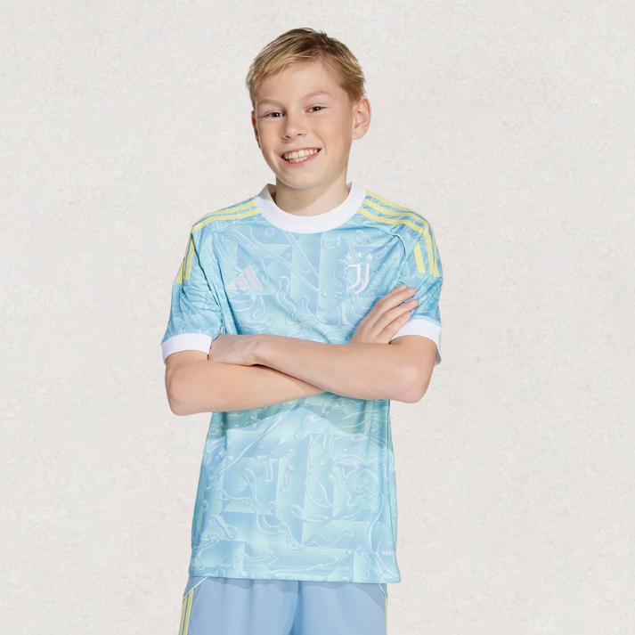 Juventus 25/26 Kids Away Jersey