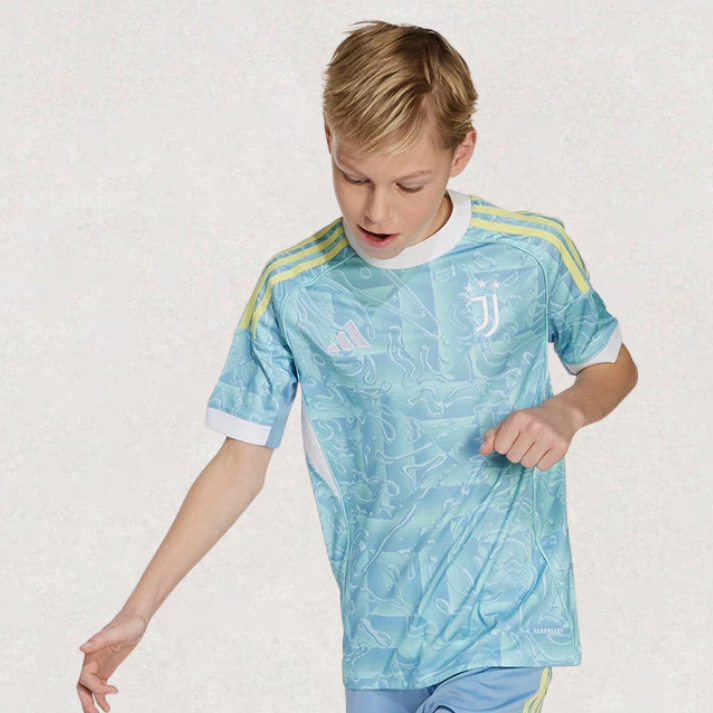 Juventus 25/26 Kids Away Jersey