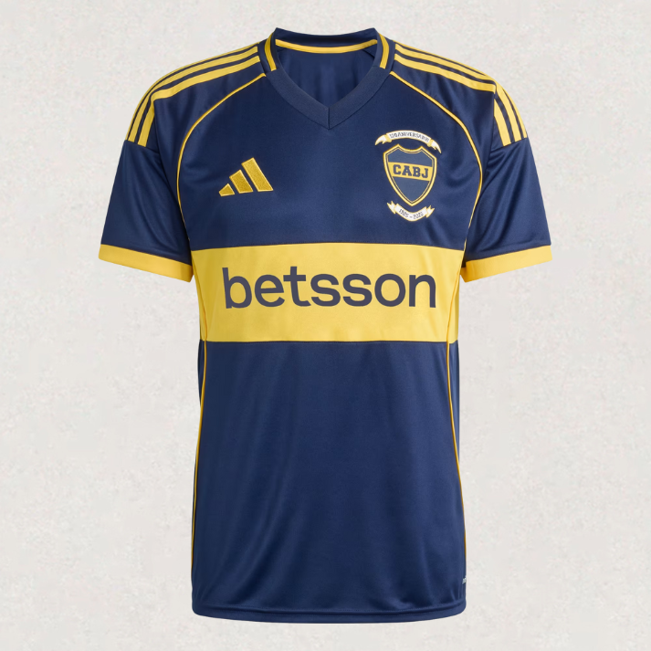 Boca Juniors 25/26 Home Jersey