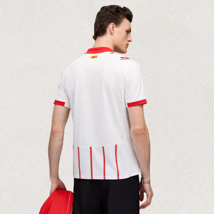 Girona FC 25/26 Home Jersey