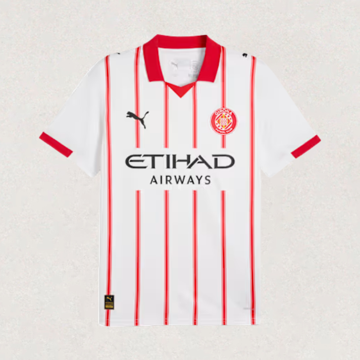 Girona FC 25/26 Home Jersey