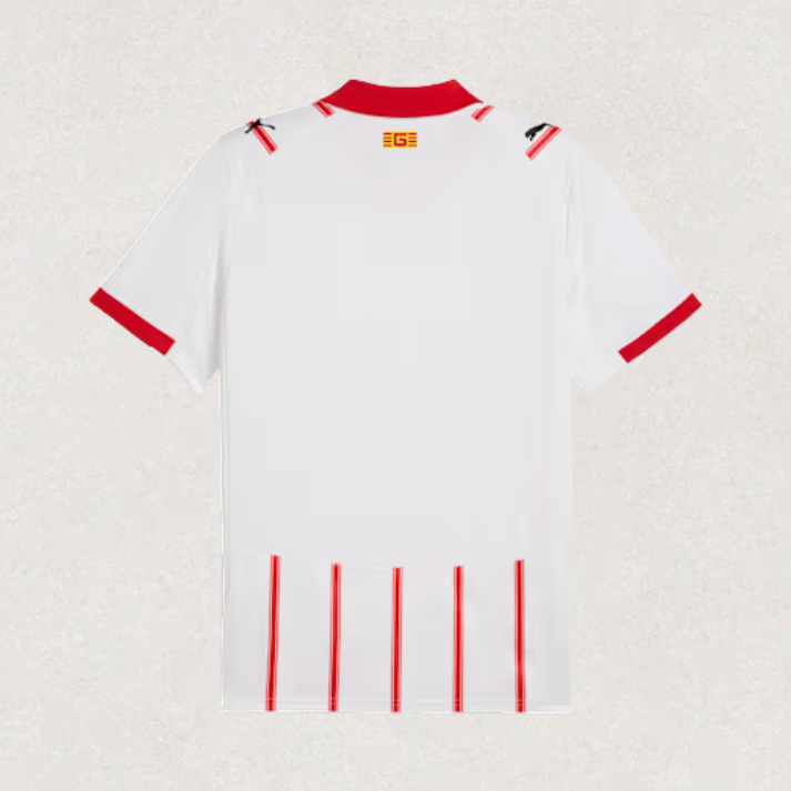 Girona FC 25/26 Home Jersey