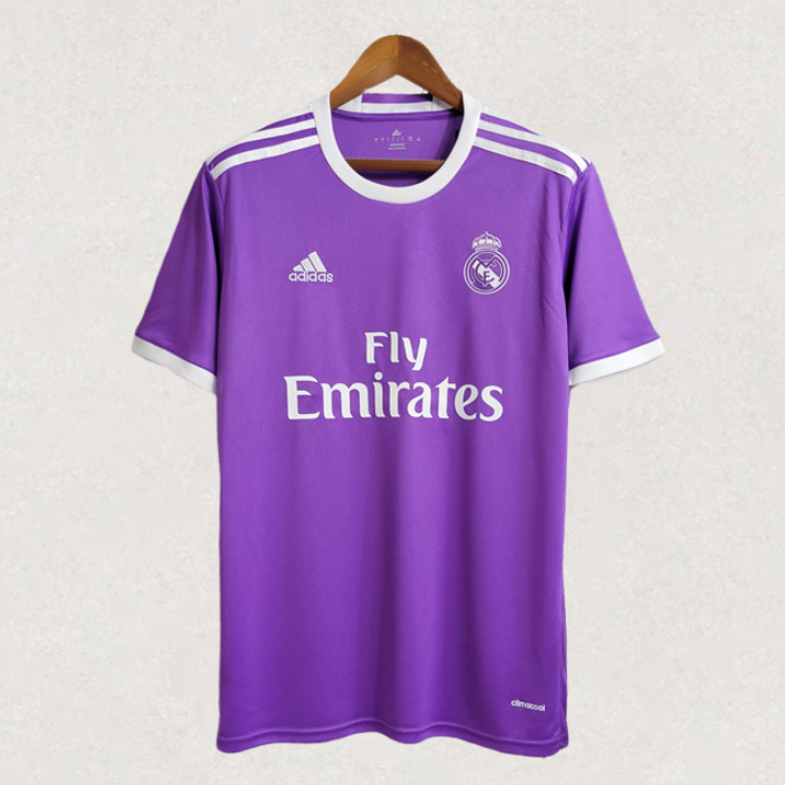 Real Madrid 2016/17 Away Jersey
