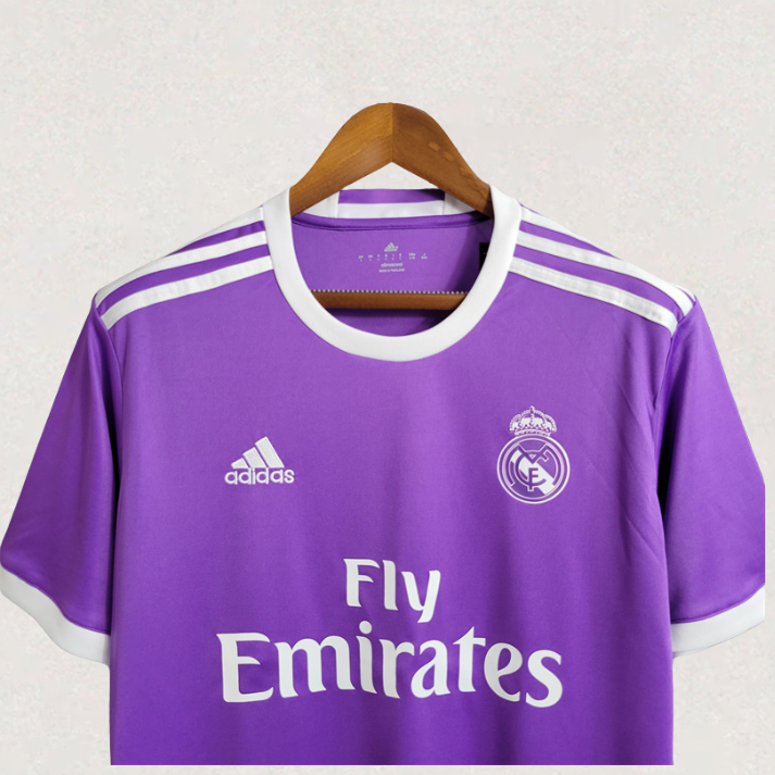 Real Madrid 2016/17 Away Jersey