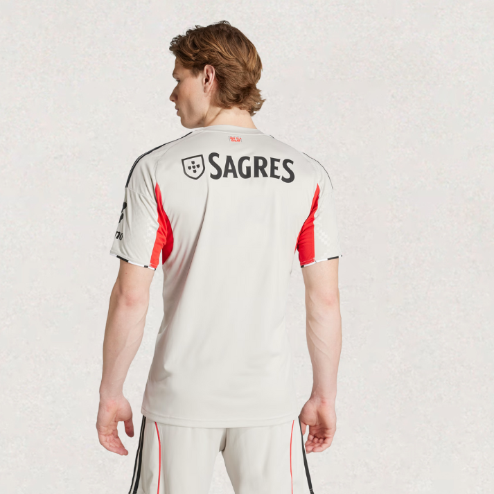 Benificia 25/26 Away Jersey