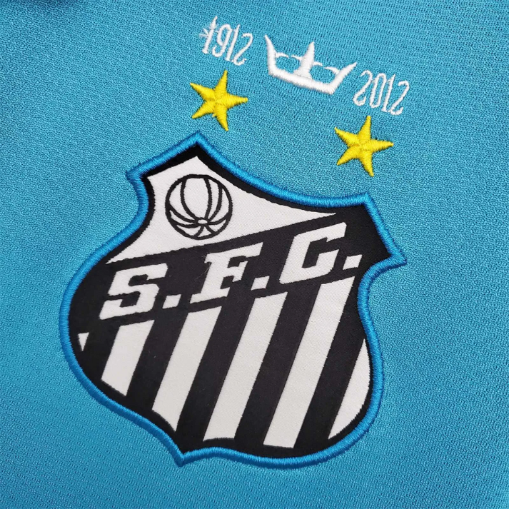 Santos FC 2012 Third Kit