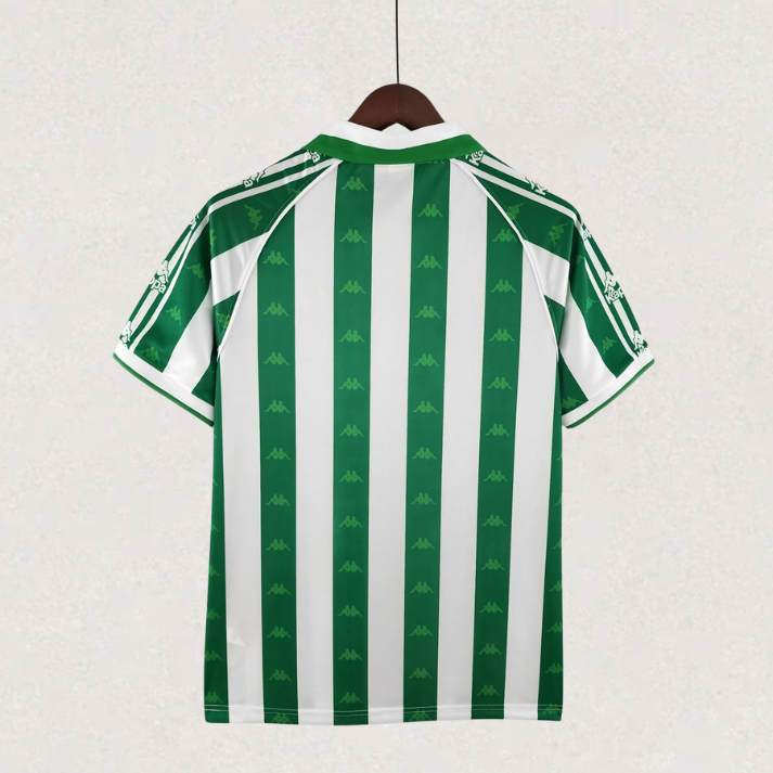 Real Betis 1995/97 Home Retro Jersey