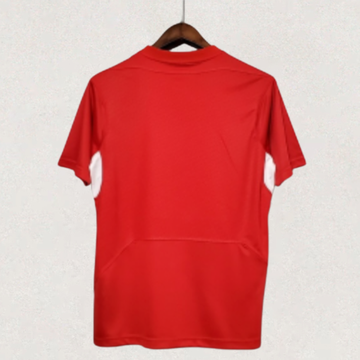 Liverpool UCL vintage retro jersey 2005 final