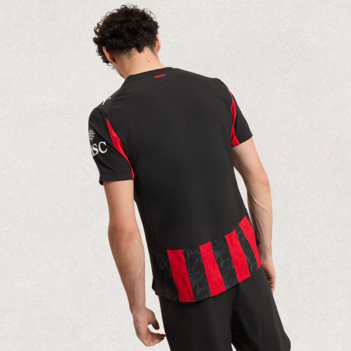 AC Milan 25/26 Home Jersey