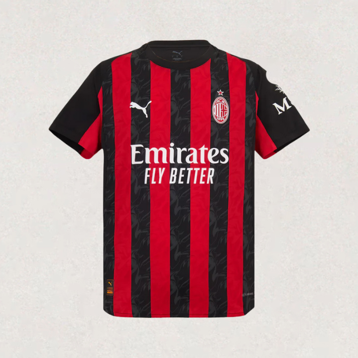AC Milan 25/26 Home Jersey