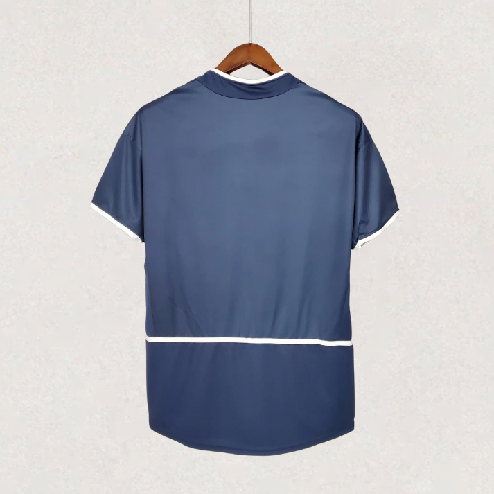 Paris Saint-Germain (PSG) 2002/2003 Home Jersey