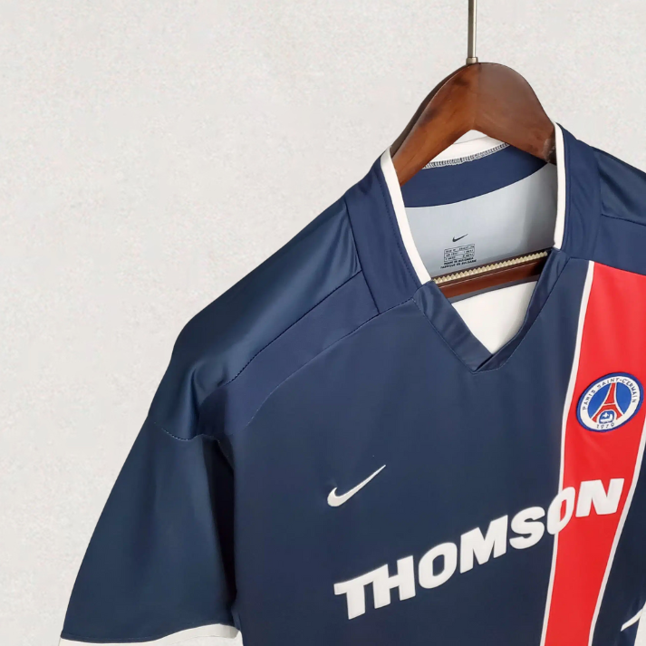 Paris Saint-Germain (PSG) 2002/2003 Home Jersey