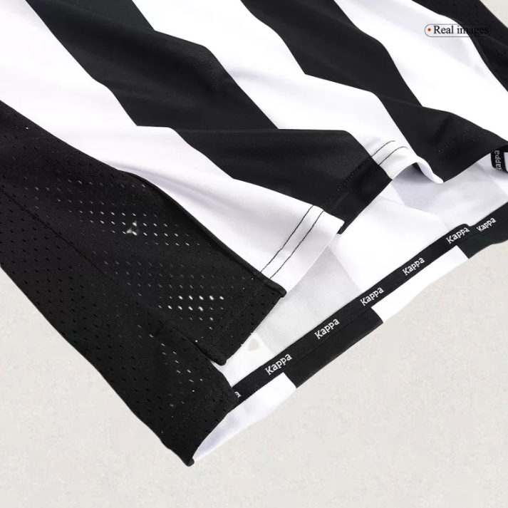 Juventus 1997/98 Home Jersey