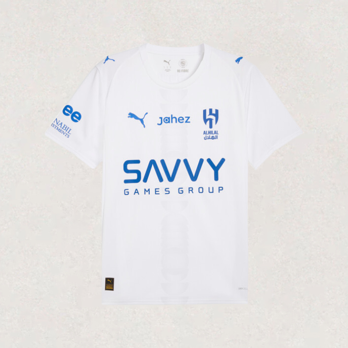 Al Hilal 25/26 Away Jersey