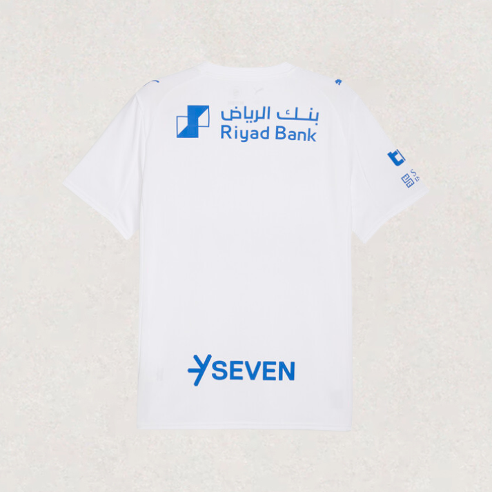 Al Hilal 25/26 Away Jersey